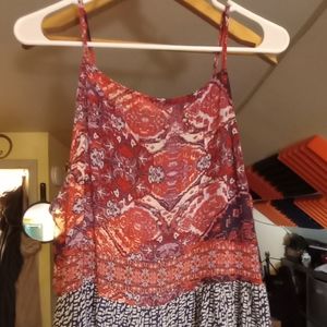 Light flowy top by Rewind